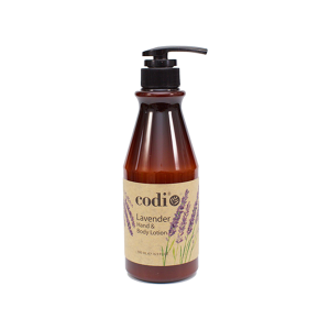 Codi Hand & Body Lotion - Lavender 25 oz - 750 ml